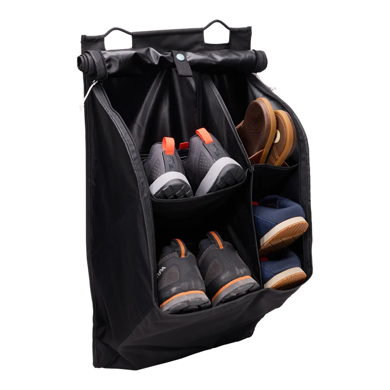 Thule rooftop tent organizer