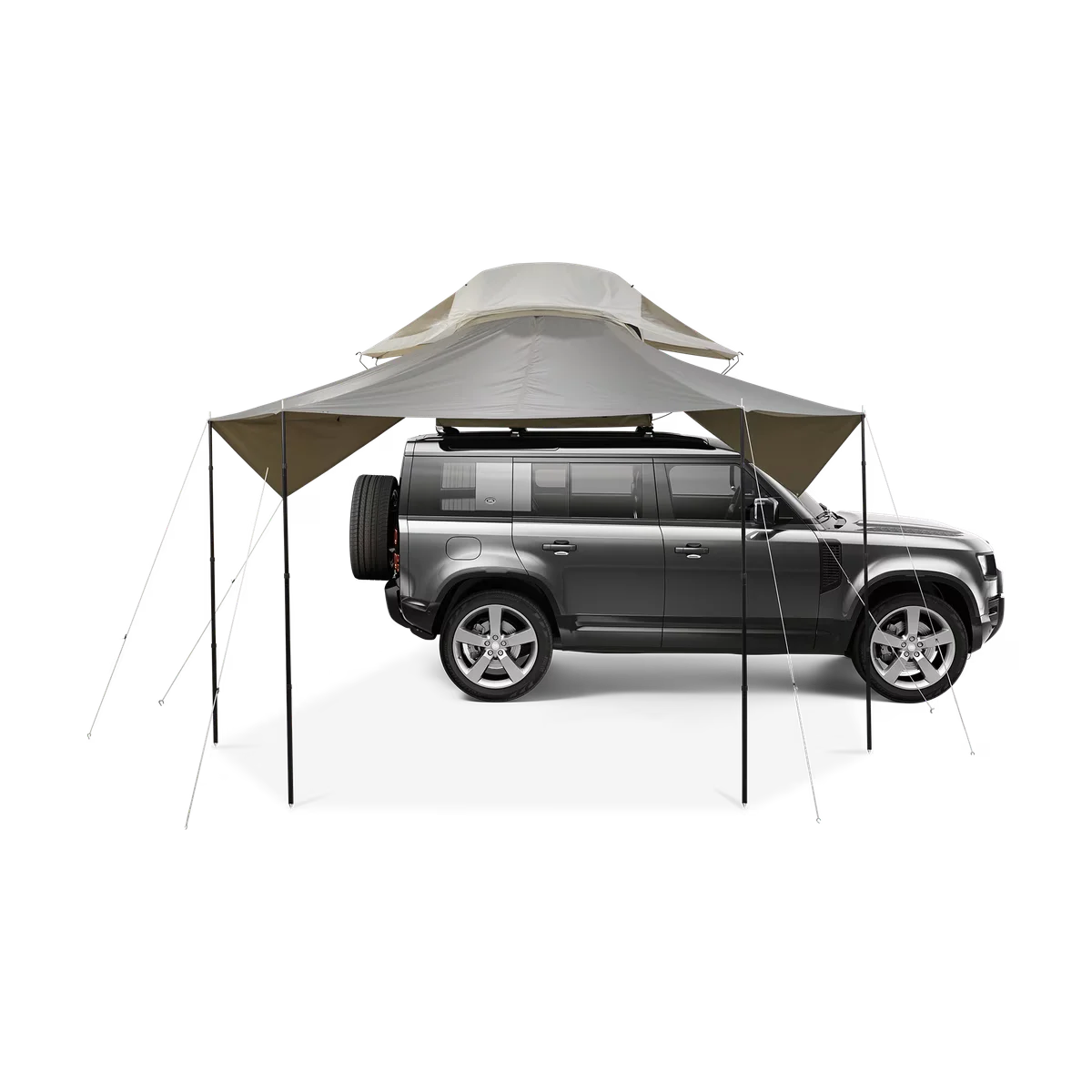 Thule Approach Awning S/M
2-3-inimese katusetelgi varikatus