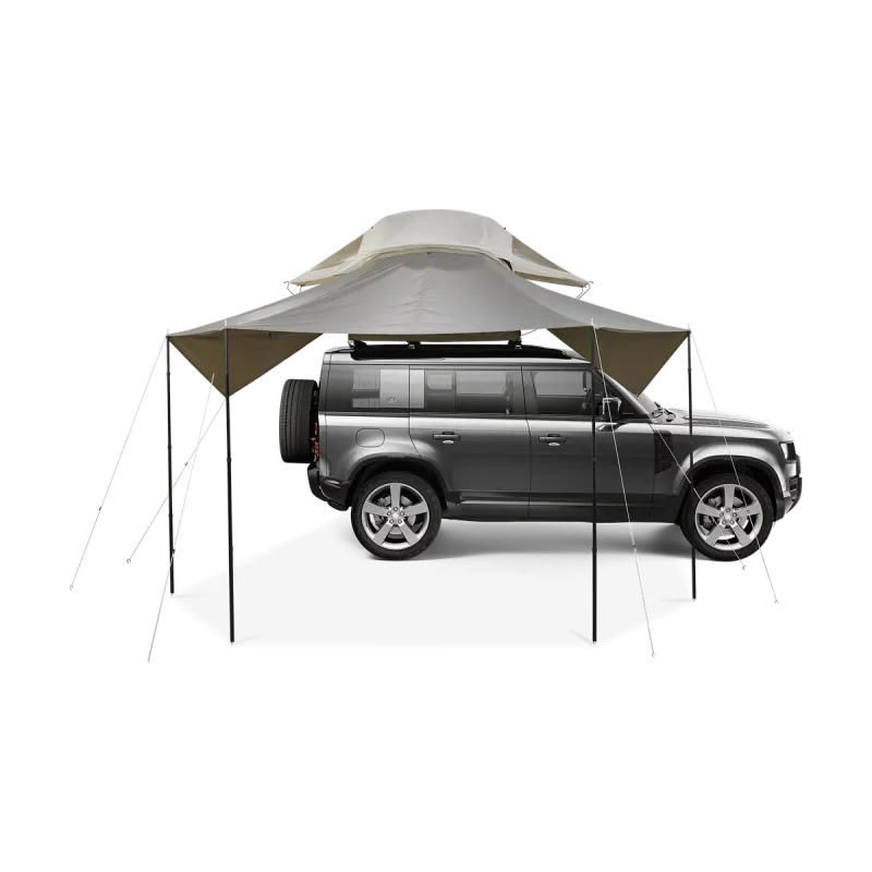 Thule Approach Awning S/M
2-3-inimese katusetelgi varikatus