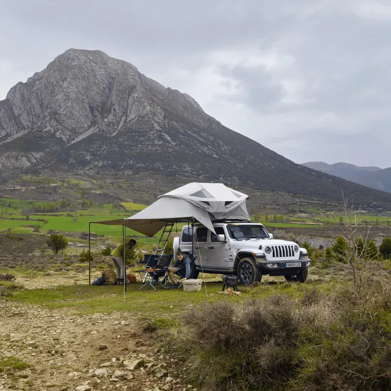 Thule Approach Awning S/M
2-3-inimese katusetelgi varikatus