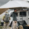 Thule Approach Awning S/M
2-3-inimese katusetelgi varikatus
