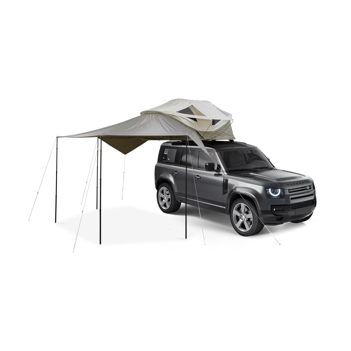 Thule Approach Awning S/M
2-3-inimese katusetelgi varikatus