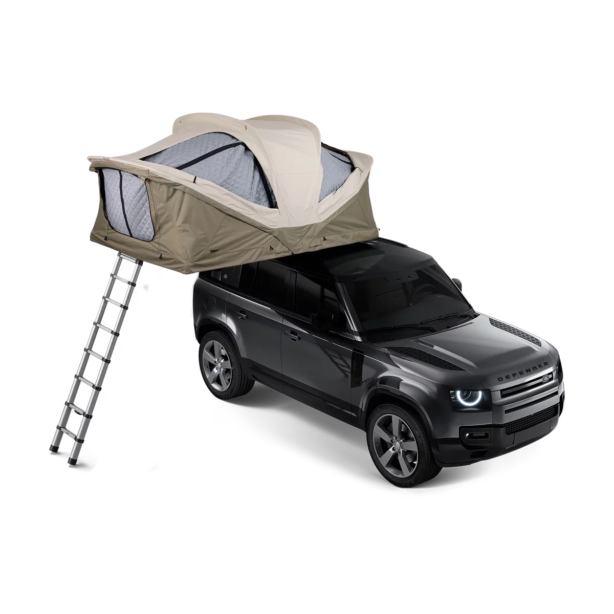 Thule Approach insulator S
2-inimese katusetelgi tepitud soojustus