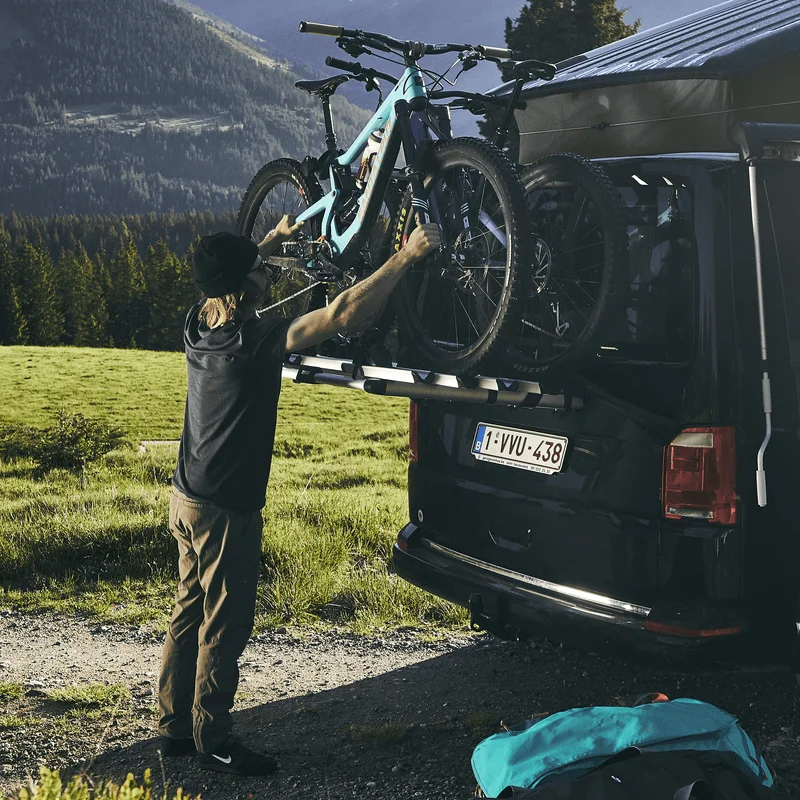 Thule WanderWay
Must