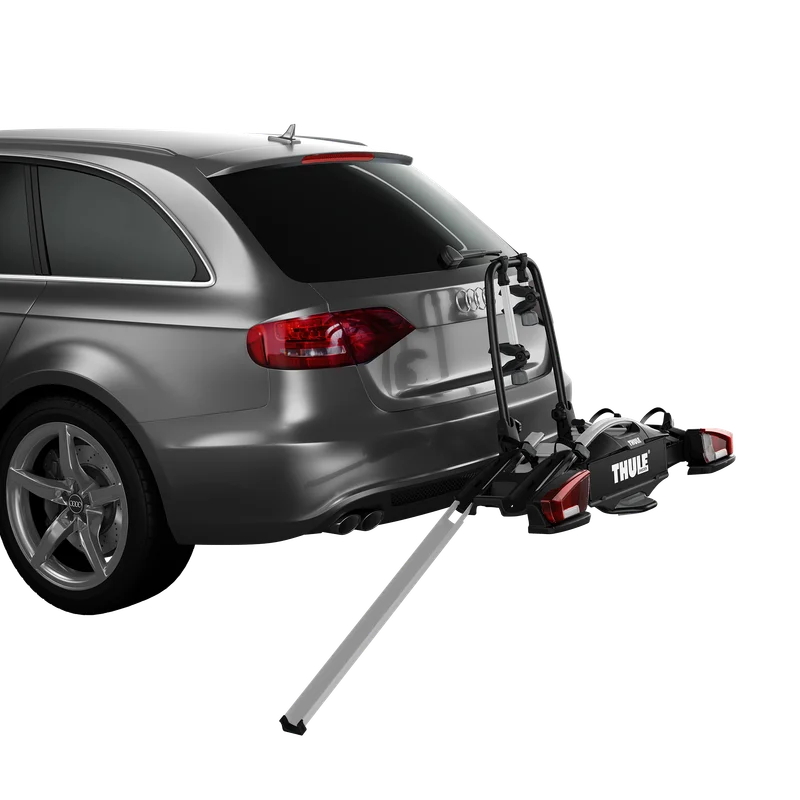 Thule loading ramp
alumiinium