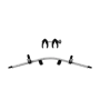 Thule VeloCompact 4th bike adapter