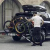 Thule EasyFold XT loading ramp
alumiinium