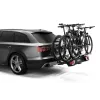 Rattahoidja veokonksule, platvorm THULE VeloSpace XT 2 (2 kuni 3 rattale, 13pin), must