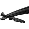 Rattahoidja tarvik THULE VeloSpace XT Bike Adapter Black