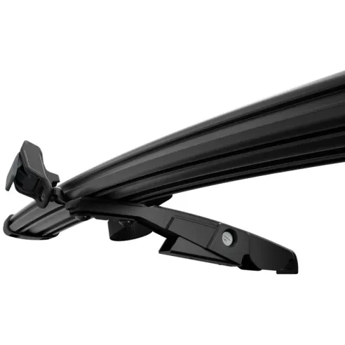 Rattahoidja tarvik THULE VeloSpace XT Bike Adapter Black