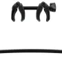 Rattahoidja tarvik THULE VeloSpace XT Bike Adapter Black