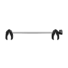 Thule BackSpace XT 3rd bike arm