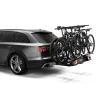 Rattahoidja veokonksule, platvorm THULE VeloSpace XT 3 (3 - 4 rattale,13pin), must (FI)