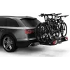 Rattahoidja veokonksule, platvorm THULE VeloSpace XT 3 (3 - 4 rattale,13pin), must (FI)