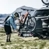 Thule BackSpace XT 4th bike arm