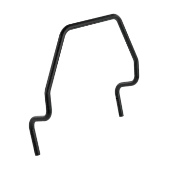 VeloSpace XT 3-bike spare wheel adapter