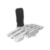 Thule EasyFold 3 bike arm cover