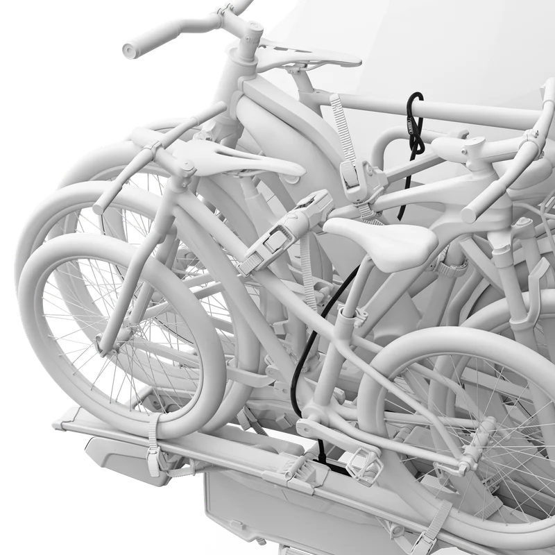 Thule high-grade lock