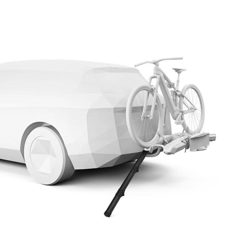 Thule foldable loading ramp