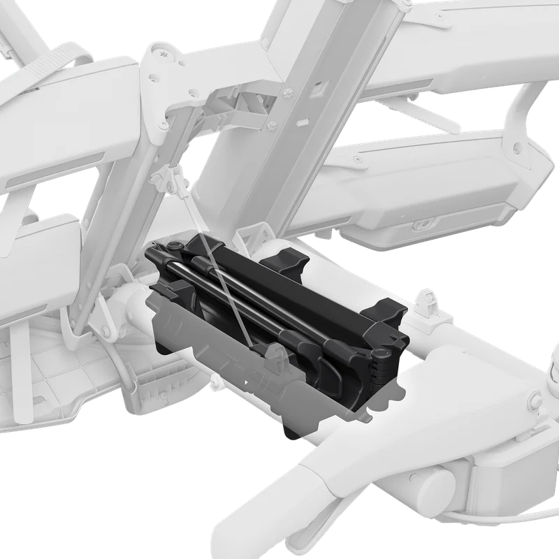 Thule foldable loading ramp