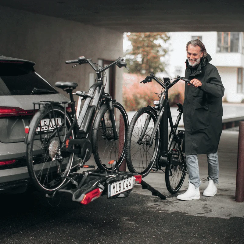 Thule foldable loading ramp