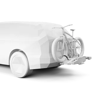 Extra long wheel straps
Must