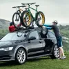 Thule extra long wheel straps
Must