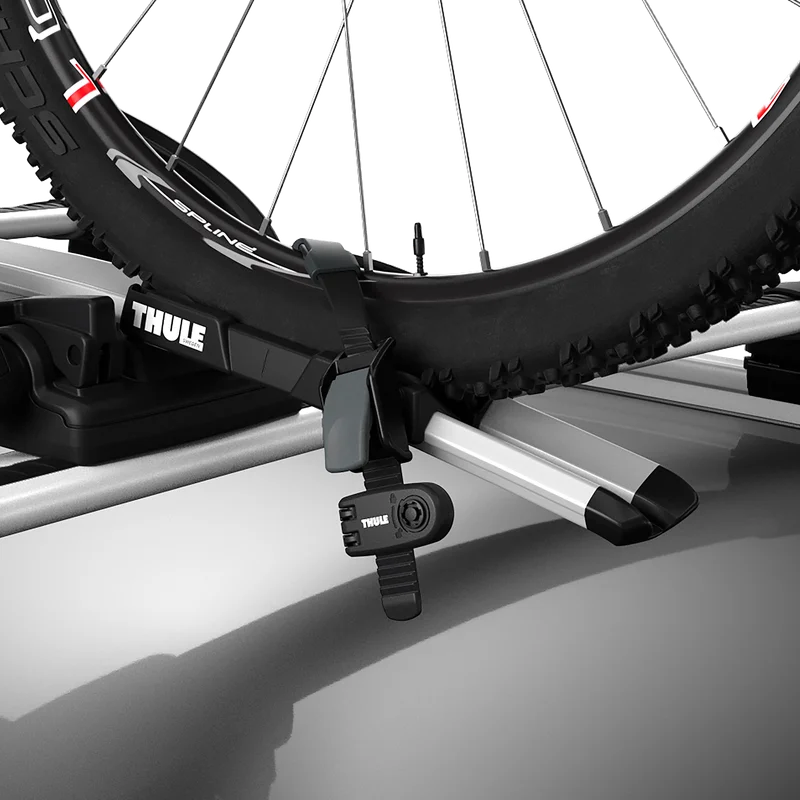 Thule wheel strap locks