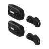 Thule wheel strap locks