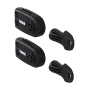 Thule wheel strap locks