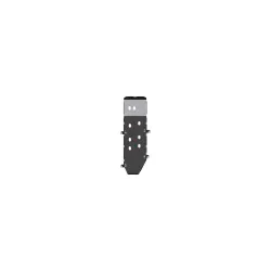 Kütusepaagi kaitse - Volkswagen Amarok (2009 - 2016)