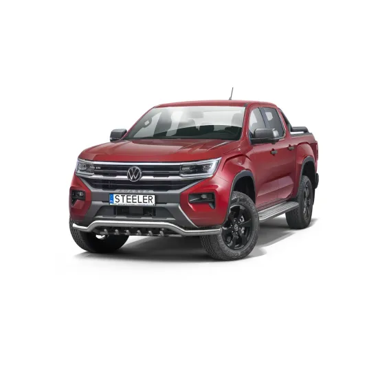 Esiraud "kihvadega"- Volkswagen Amarok (2023 -)