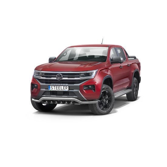 Esiraud "grilliga"- Volkswagen Amarok (2023 -)
