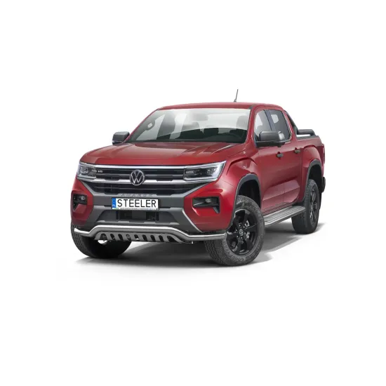 Esiraud kaitseplaadiga - Volkswagen Amarok (2023 -)