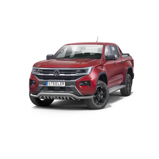 Esiraud kaitseplaadiga - Volkswagen Amarok (2023 -)