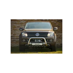 Peidetud vintsialus - Volkswagen Amarok (2009 - 2016)