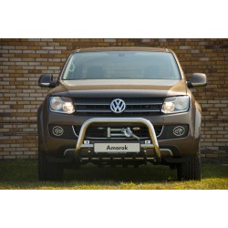 Peidetud vintsialus - Volkswagen Amarok (2009 - 2016)