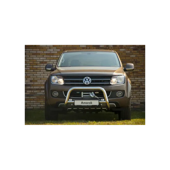Peidetud vintsialus - Volkswagen Amarok (2009 - 2016)