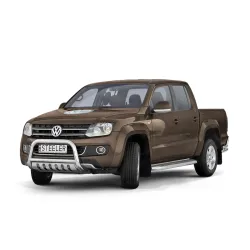 "A" esiraud kaitseplaadiga - Volkswagen Amarok (2009 - 2016)