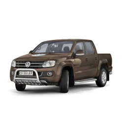 "A" esiraud "kihvadega" - Volkswagen Amarok (2009 - 2016)