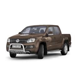 "A" esiraud "grilliga" - Volkswagen Amarok (2009 - 2016)