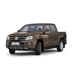 Must "A" esiraud "grilliga" - Volkswagen Amarok (2009 - 2016)
