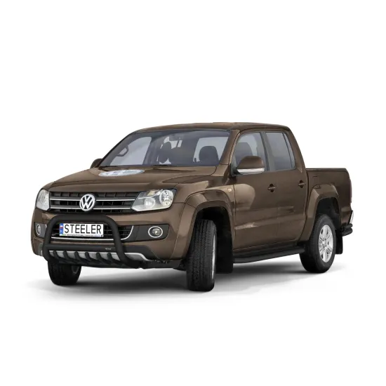 Must "A" esiraud "kihvadega" - Volkswagen Amarok (2009 - 2016)
