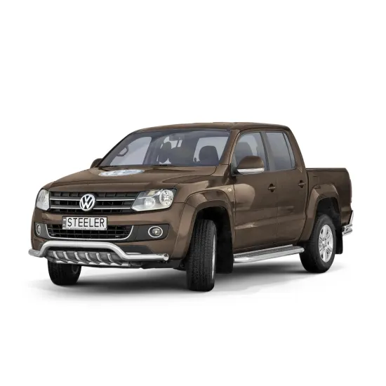 Esiraud "kihvadega"- Volkswagen Amarok (2009 - 2016)