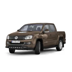 Must esiraud "kihvadega"- Volkswagen Amarok (2009 - 2016)
