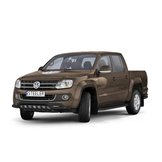 Must esiraud "kihvadega"- Volkswagen Amarok (2009 - 2016)