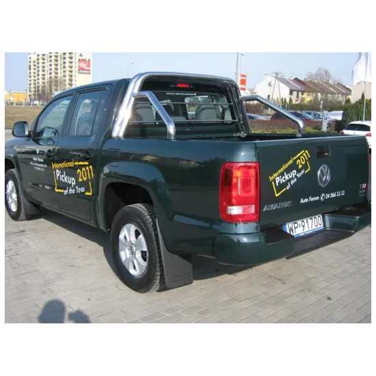 Double hoop roll-bar - Volkswagen Amarok (2009 - 2022)