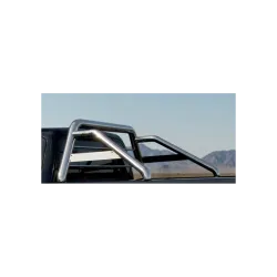 Single hoop roll-bar - Volkswagen Amarok (2009 -)