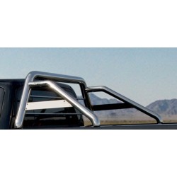 Single hoop roll-bar - Volkswagen Amarok (2009 -)
