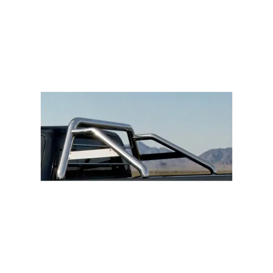 Single hoop roll-bar - Volkswagen Amarok (2009 -)